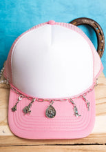 Load image into Gallery viewer, Trucker Hat Chain - Rodeo