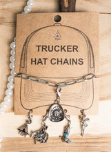 Load image into Gallery viewer, Trucker Hat Chain - Rodeo
