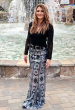 Load image into Gallery viewer, Westward Wonder sequins skirt