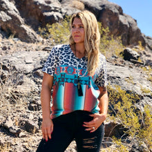 Load image into Gallery viewer, Tejas Lantana tee