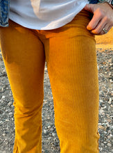 Load image into Gallery viewer, Good Vibes Corduroy pants