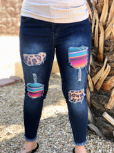 Load image into Gallery viewer, Crazy Train Skinnies