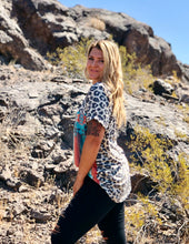 Load image into Gallery viewer, Tejas Lantana tee