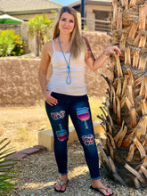 Load image into Gallery viewer, Crazy Train Skinnies
