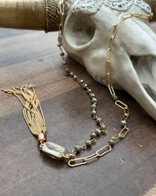 Load image into Gallery viewer, Meet Me in the Middle necklace