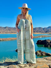 Load image into Gallery viewer, Patchwork Jumpsuit