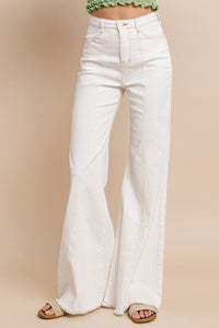 Vacay in Paradise Wide Leg Pants