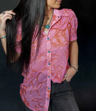 Load image into Gallery viewer, Drawn To Tha Wild Top