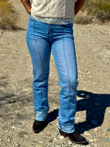 Line Drive Jeans