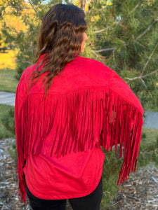 Red Hot Rodeo Jacket