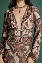 Load image into Gallery viewer, Lost in the Woodlands Dress