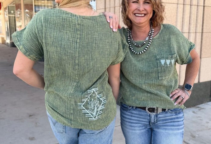 Maricopa Top
