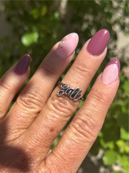 Y’all Ring