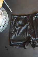 Load image into Gallery viewer, Cowboy Tuxedo shorts