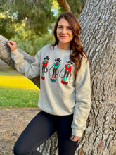 Load image into Gallery viewer, Roping Around The Christmas Tree Pullover