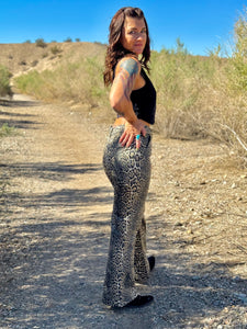 Leopard Flares