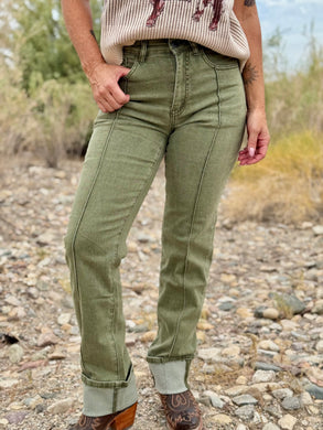 Line Drive Jeans