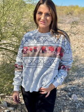 Load image into Gallery viewer, Howdy Hereford Sweatshirt