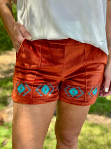 The Queenmans Shorts