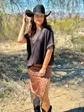 Load image into Gallery viewer, Bandera Skirt