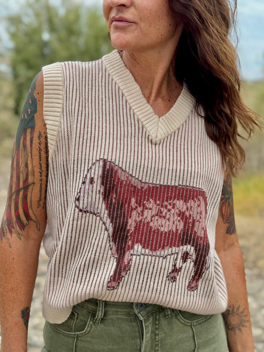 Hereford Highway Vest