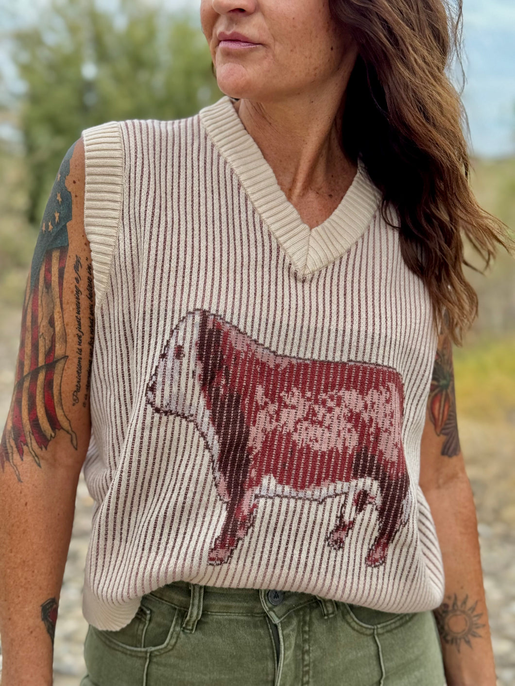 Hereford Highway Vest
