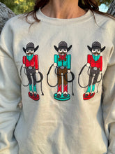 Load image into Gallery viewer, Roping Around The Christmas Tree Pullover