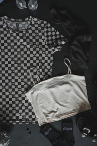Western Checker Mesh