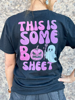 Boo Sheet shirt