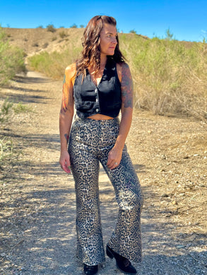 Leopard Flares