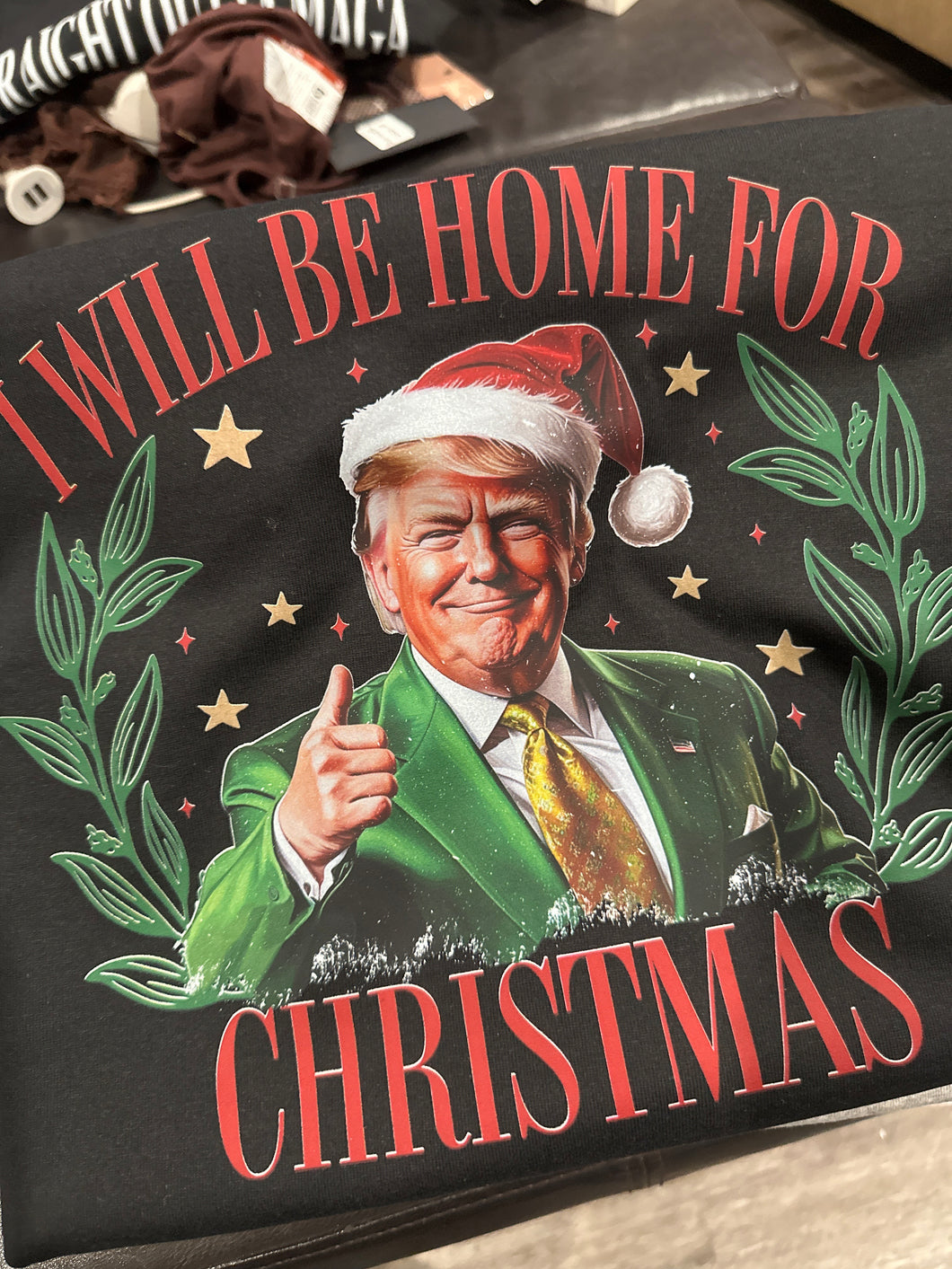 Trump Christmas