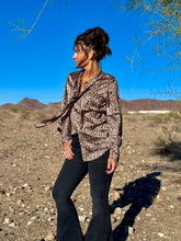 Load image into Gallery viewer, Willow Wild Blouse