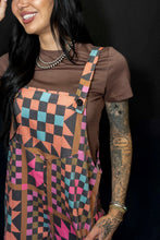Load image into Gallery viewer, Ranchhouse Stitch Romper