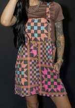 Load image into Gallery viewer, Ranchhouse Stitch Romper