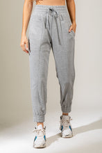 Load image into Gallery viewer, Knit Jogger Pants