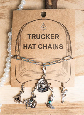 Trucker Hat Chain - Rodeo