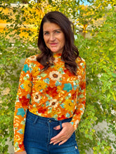 Load image into Gallery viewer, Blissfully Blessed Mesh Top