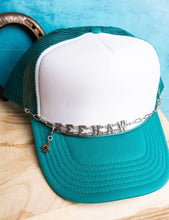 Load image into Gallery viewer, Trucker Hat Chain - YEEHAW