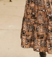 Load image into Gallery viewer, Ranch Rags Skirt