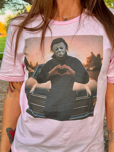 Love Michael Meyers Tee