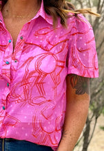 Load image into Gallery viewer, Drawn To Tha Wild Top