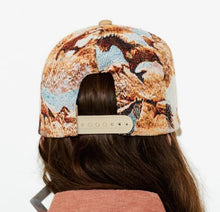 Load image into Gallery viewer, Wild Horse Tapestry Hat