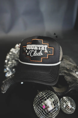 Country Club Hat