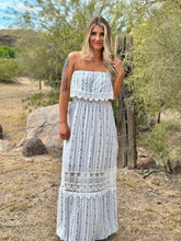Load image into Gallery viewer, Florally Yours Maxi Dress