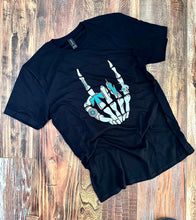 Load image into Gallery viewer, Cowgirl Bones shirt