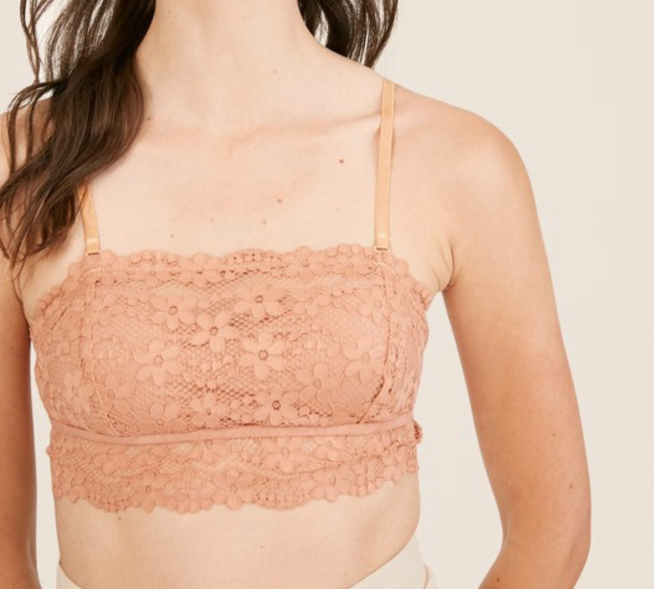 Daisy Chain bralette – The Feisty Bull Boutique
