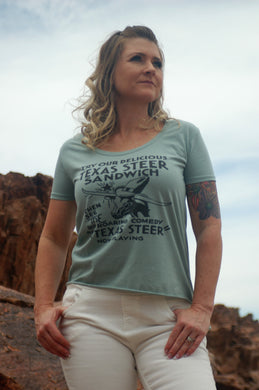 Texas Steer
