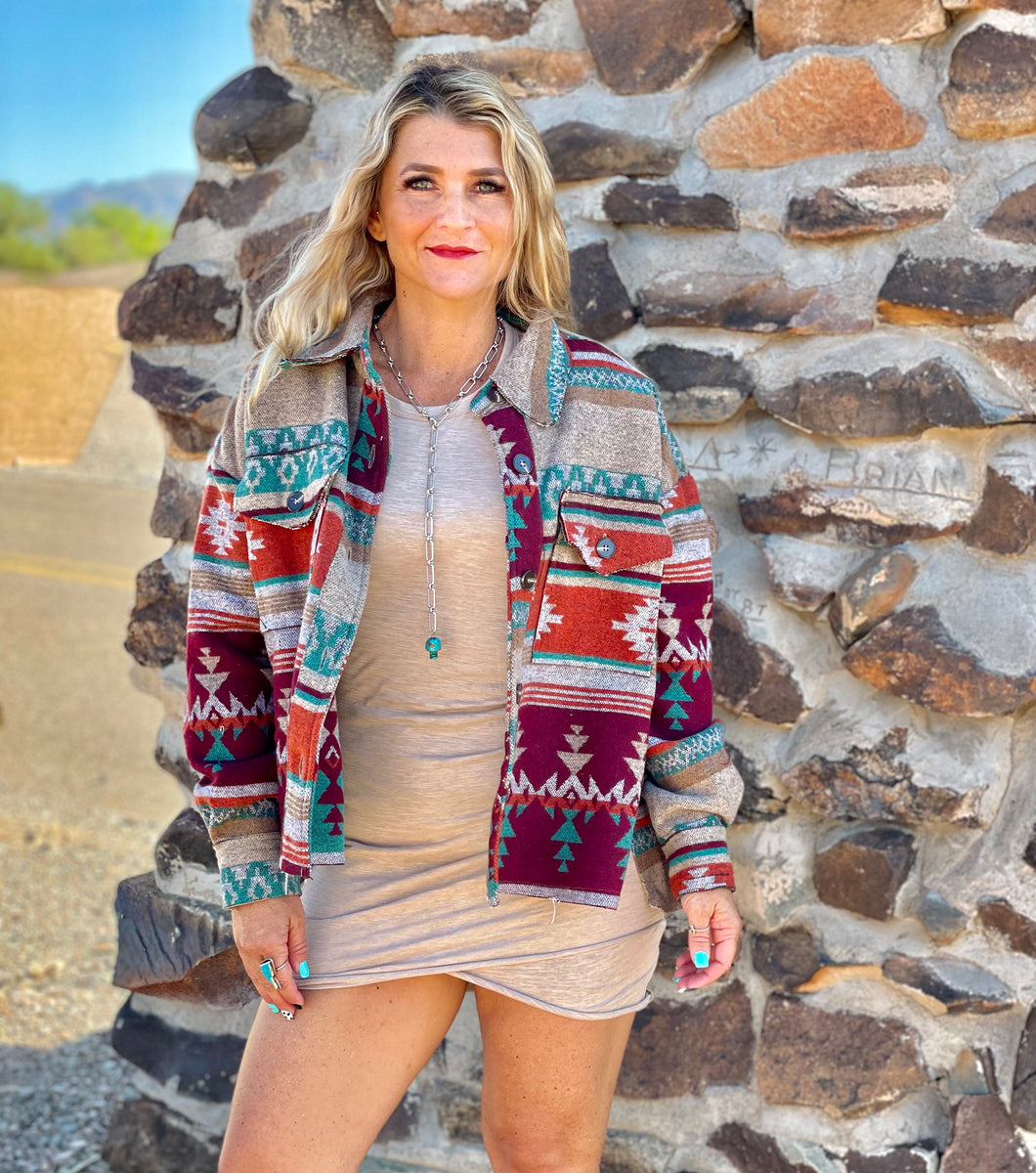 Backwoods Bandit jacket – The Feisty Bull Boutique