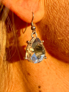 Dazzling Diamond earrings