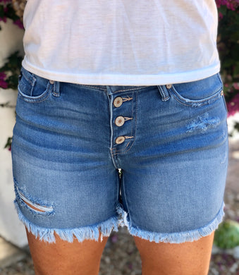 Not Your Average Mom shorts